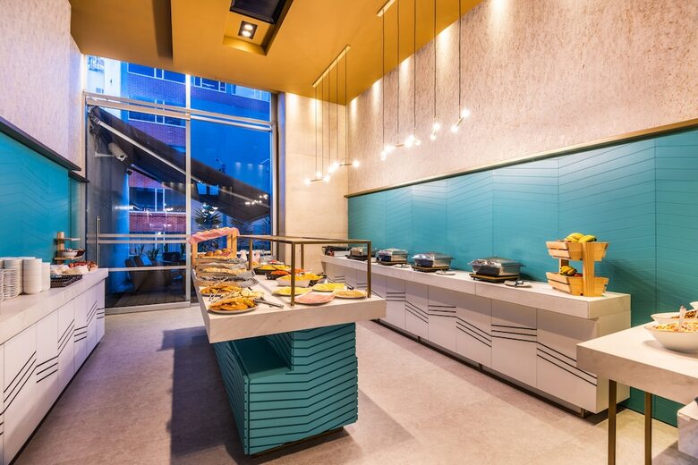 Hotel Ibis Bogota Museo