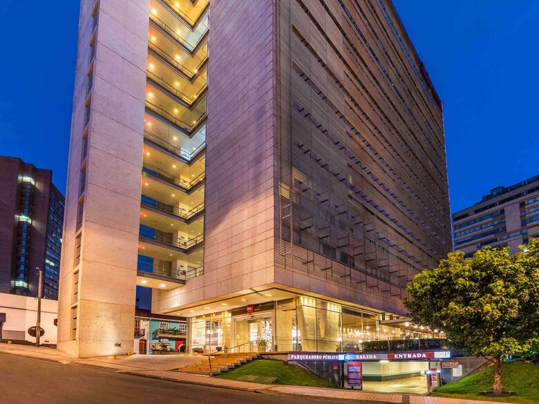 Hotel Ibis Bogota Museo