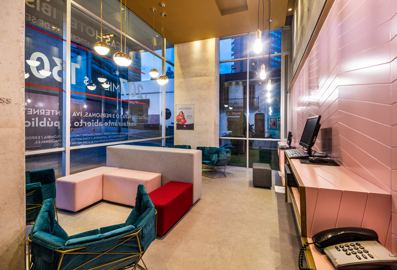 Hotel Ibis Bogota Museo