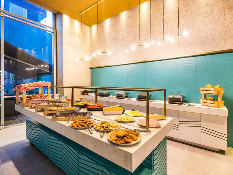 Hotel Ibis Bogota Museo