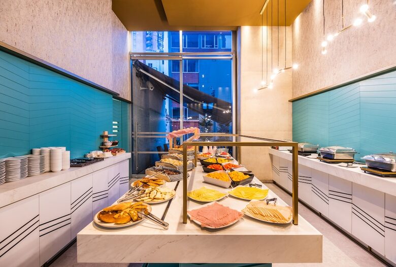 Hotel Ibis Bogota Museo