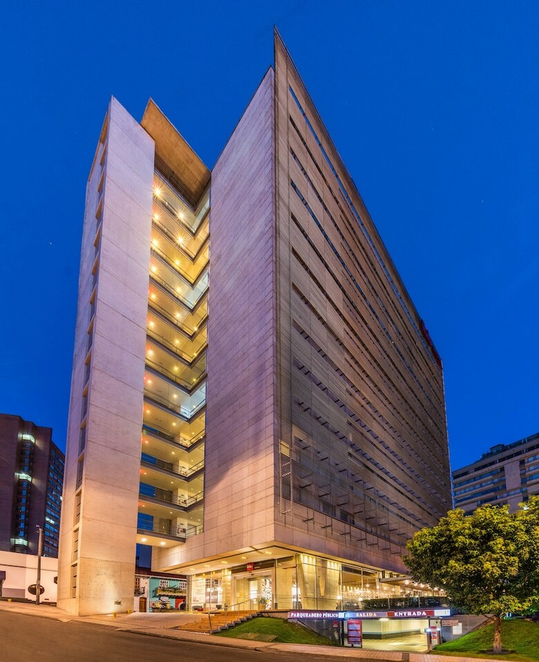 Hotel Ibis Bogota Museo