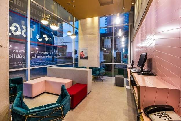 Hotel Ibis Bogota Museo