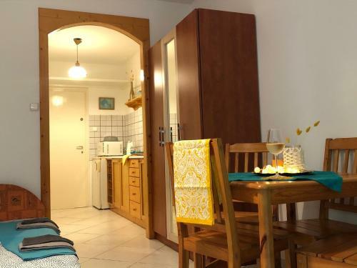 Apartamento Azzurro Studio Balatonf�red