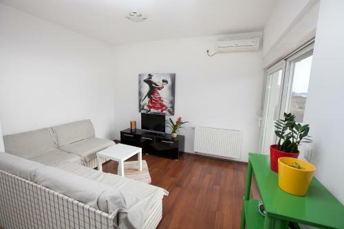 Apartamentos Seaview Holiday House Mali Rog
