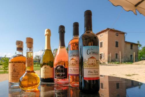 Agricamping Le Corniole