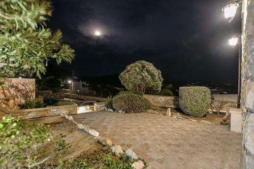 Apartamento Naxos Pantheon House Panoramic View