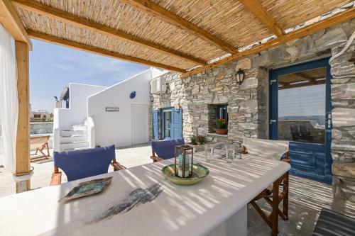 Apartamento Naxos Pantheon House Panoramic View