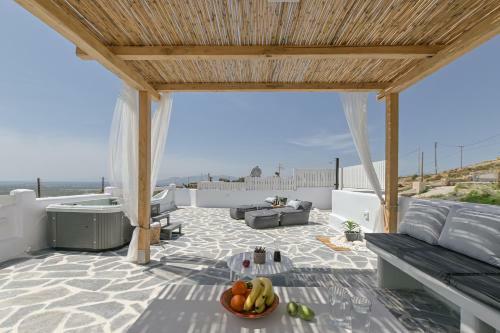 Apartamento Naxos Pantheon House Panoramic View
