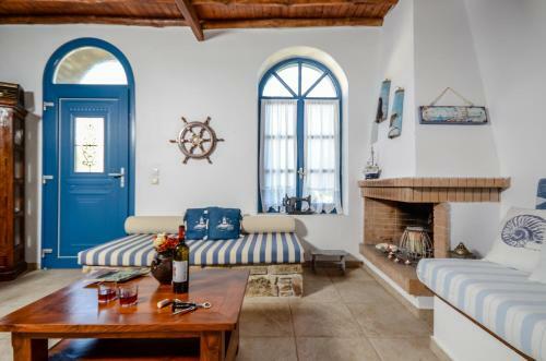 Apartamento Naxos Pantheon House Panoramic View