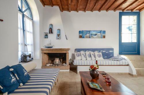 Apartamento Naxos Pantheon House Panoramic View