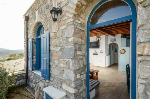 Apartamento Naxos Pantheon House Panoramic View