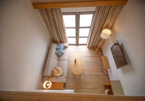 Apartamento Infinity Blue