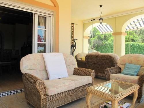 Alhaurin Holiday Villa