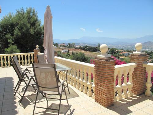 Alhaurin Holiday Villa