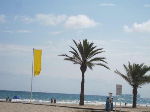 Apartamento Piso 2 Dormitorios Muy Cerca de La Playa