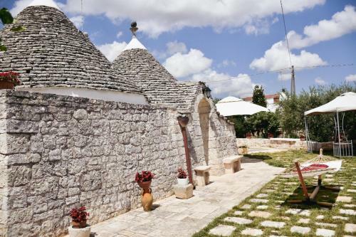 Bed & Breakfast I Trulli Di Pastore