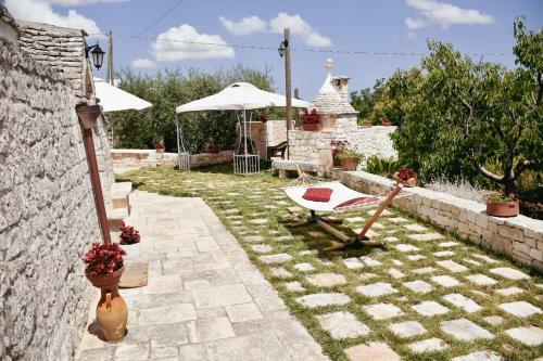 Bed & Breakfast I Trulli Di Pastore
