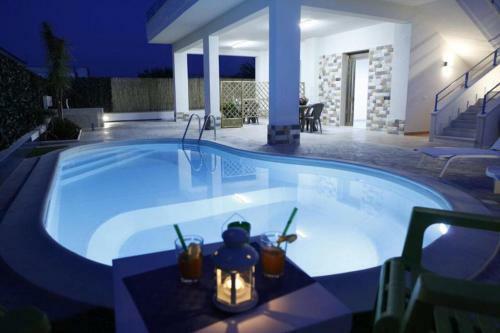 Apartamento Villa Con Piscina Alcamo Marina