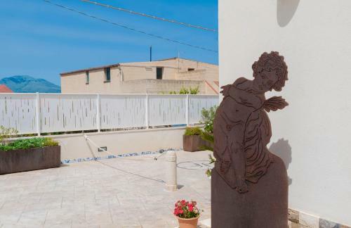 Apartamento Villa Con Piscina Alcamo Marina