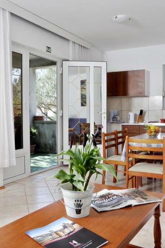 Apartmani Novotny Plavi