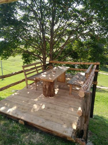 Cottage Bosaca