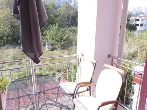 Apartment Nika, 4*, 2-bedroom, Barbecue