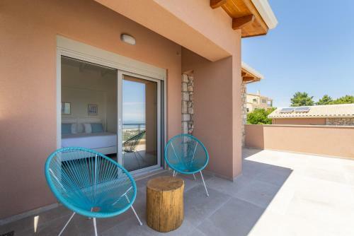 31 Blue Ionian Villas