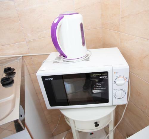 Apartmani Ranch Bol