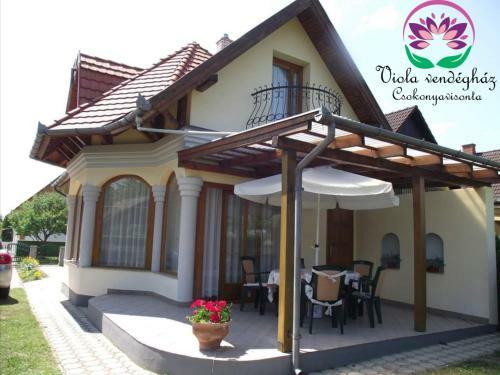 Viola Vend�gh�z
