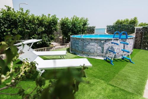 Apartamento Villa Nicole Vista Mare