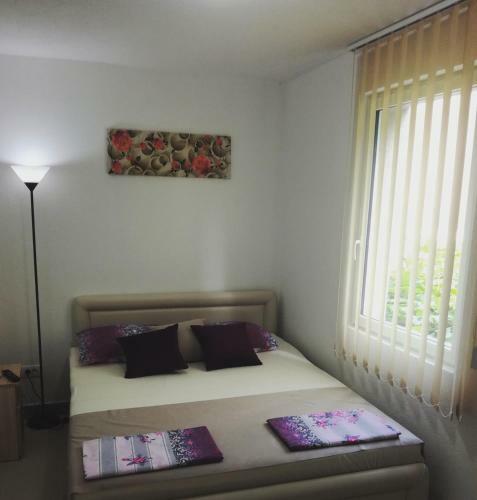 Apartmani Sutomore