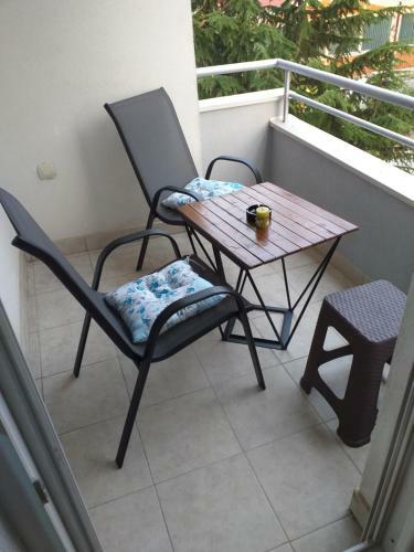 S.m Apartment Ohrid