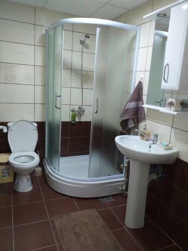 S.m Apartment Ohrid