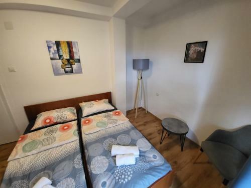 Apartamento Villa Pegasus Pestani