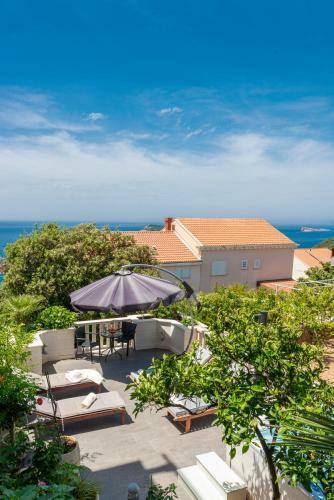 Apartment "kamelia"cavtat