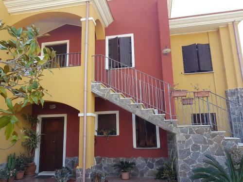 Apartamento Le Palme