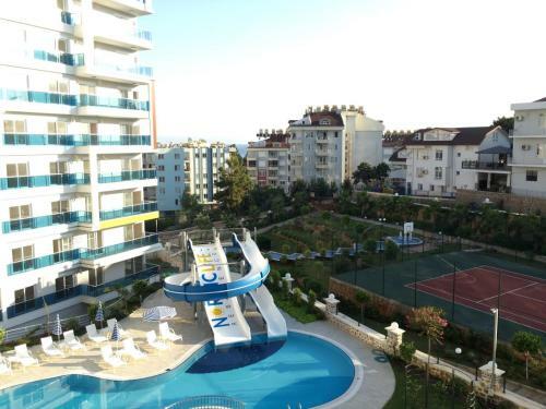Apartamento Alanya Nordic Life