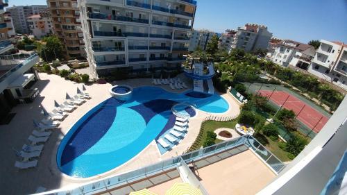 Apartamento Alanya Nordic Life