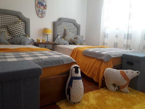 Apartamento Em D'el Rey-obidos Beach & Surf