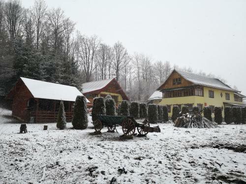 Hostal Pensiunea Racova