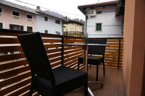 Hostal Apartments So?a Kobarid