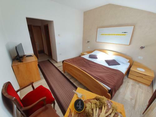 Bed & Breakfast Restaurant And Rooms Kotlar