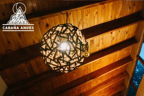 Apartamento Caba�a Andes