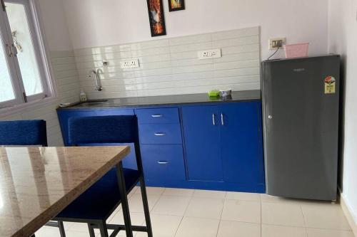 Apartamento Sun-kissed Holidays, Candolim, Goa- Pebble.