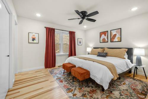 Emerald Bungalow On Central Ave