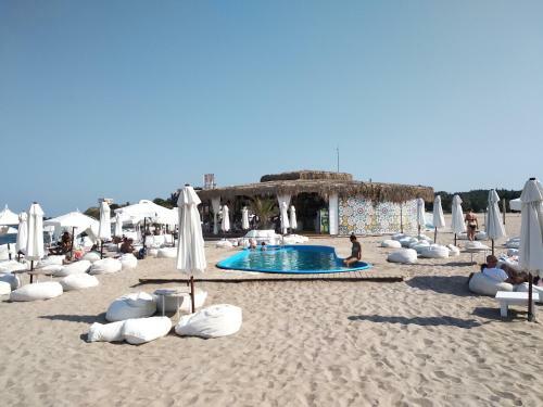 Apartamento Oasis Resort & Spa Studio 1