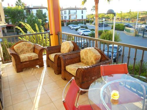 Apartamento Vista Esuri