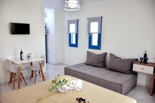 Apartamento The Blue Rooms