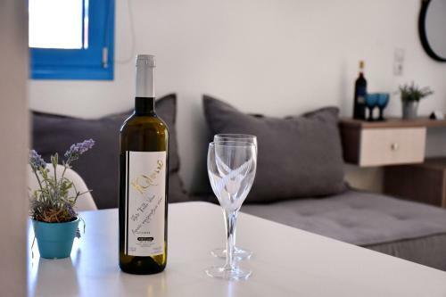Apartamento The Blue Rooms